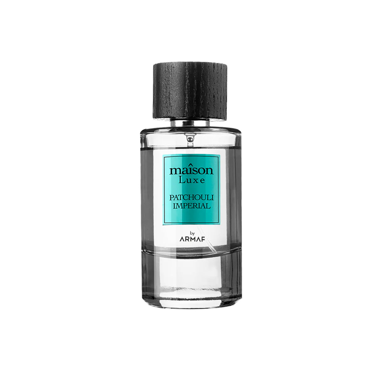 Armaf Hamidi Maison Luxe Patchouli Imperial 110ml long lasting unisex scent with citrus woody aromatic opening herbal sandal heart and warm amber vanilla musk base