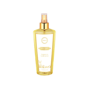 Armaf High Street Pour Femme Fragrance Body Mist 250ml long lasting women's fragrance body mist with elegant feminine scent