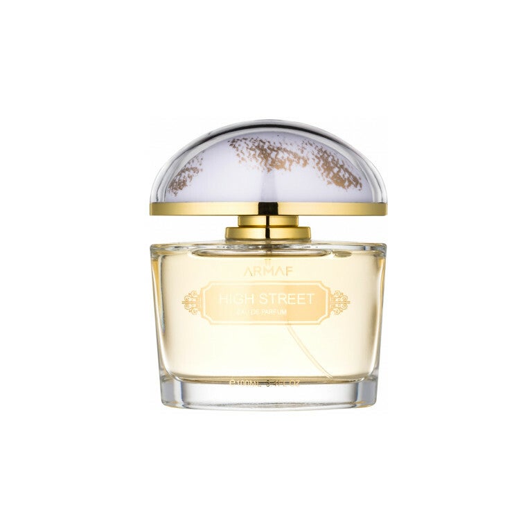 Armaf High Street Woman EDP 100ml for women with fresh citrus raspberry magnolia honeysuckle and a soft elegant perfume scent