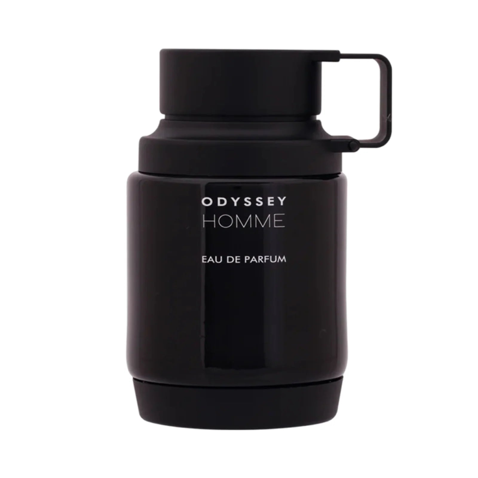 Armaf Odyssey Homme Black EDP 60ml men's perfume bottle