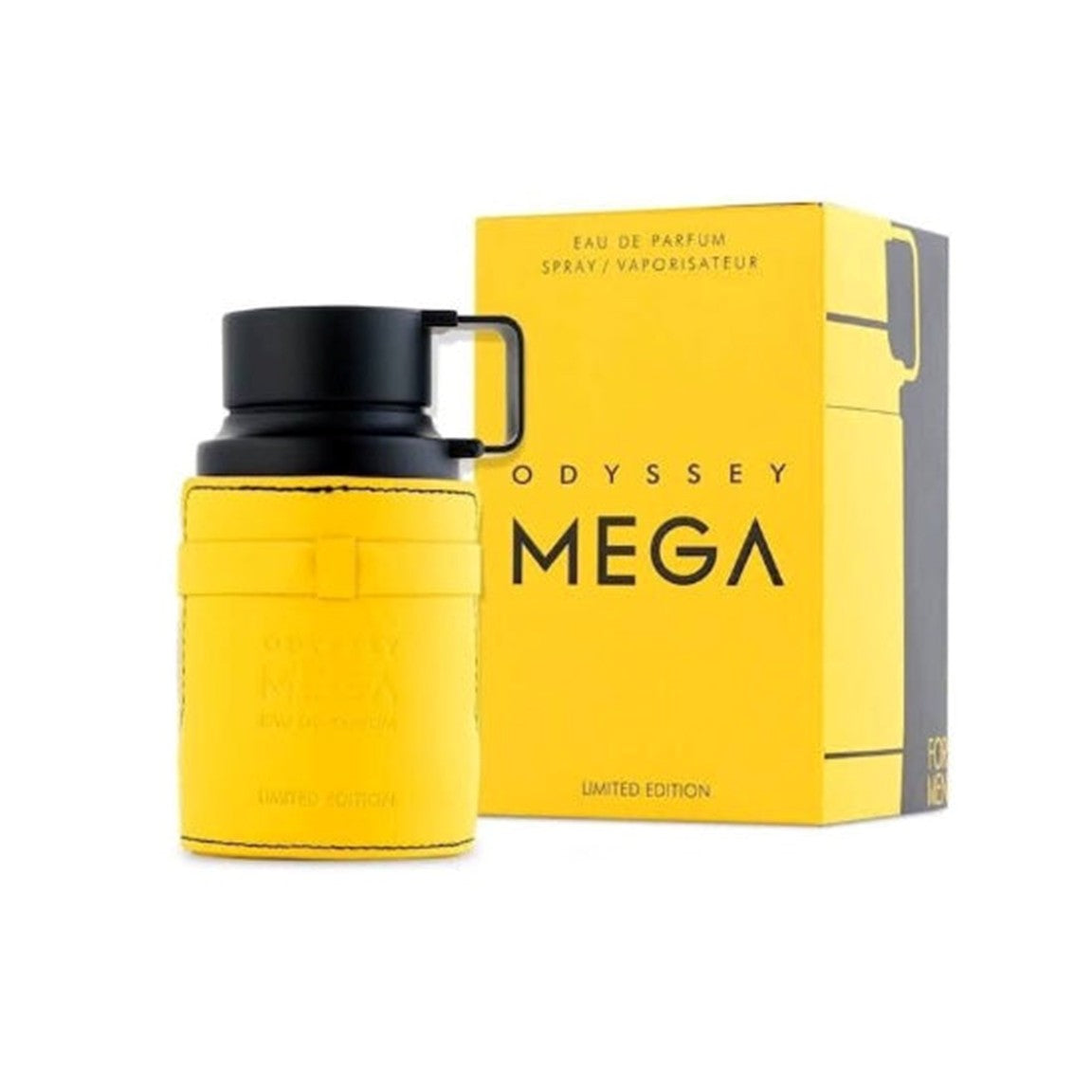 Armaf Odyssey Homme Mega EDP 100ml men's perfume bottle