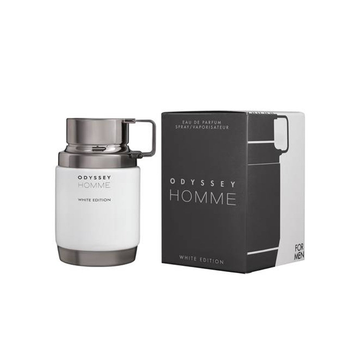 Armaf Odyssey Homme White Edition EDP 60ml men's perfume bottle