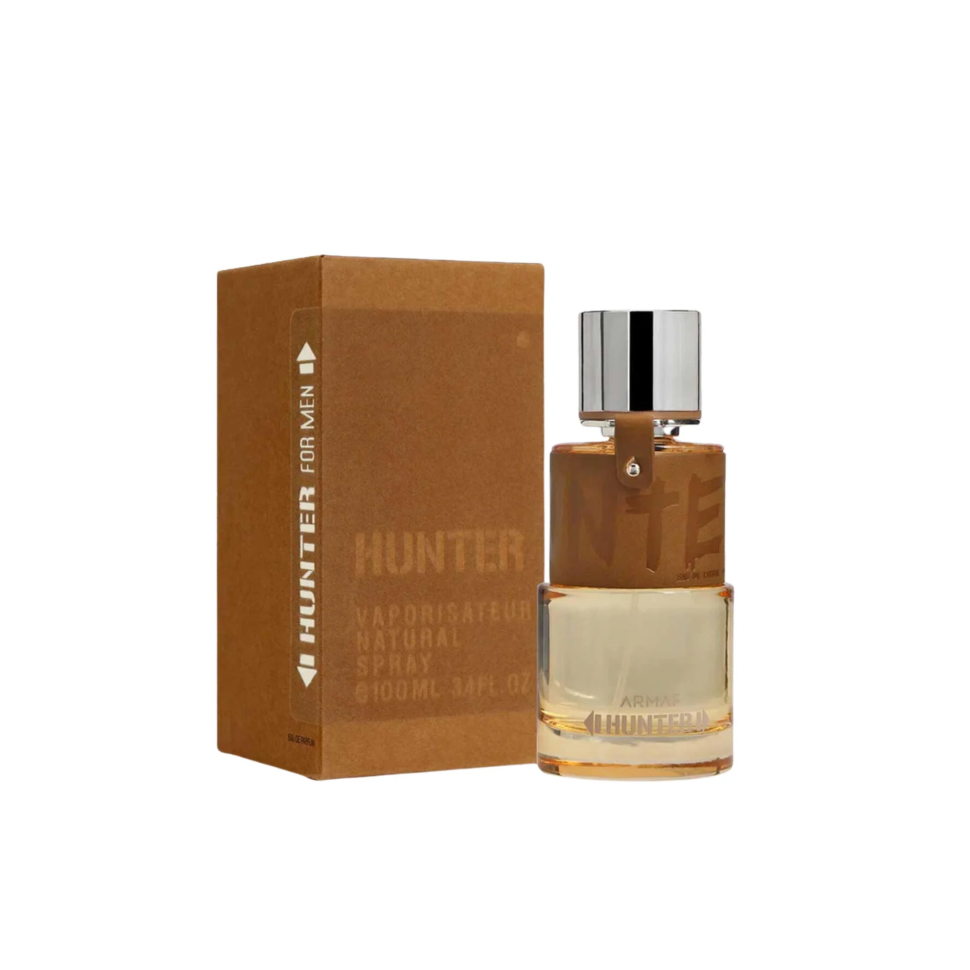 Armaf Hunter for Men EDP 100ml men's perfume bottle