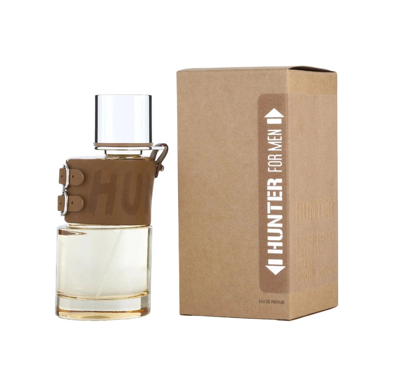 Armaf Hunter for Men Eau De Parfum 100ml men's fragrance bottle
