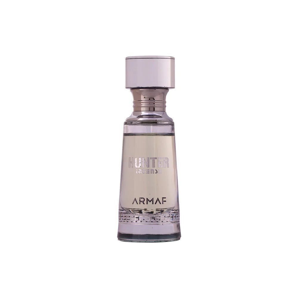 Armaf Hunter Intense Man 20ml perfume oil for men with woody spicy and aromatic fragrance notes