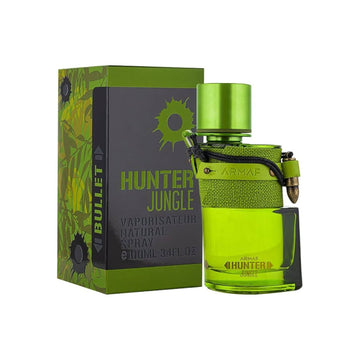 Armaf Hunter Jungle Man Eau De Parfum 100ml fragrance bottle
