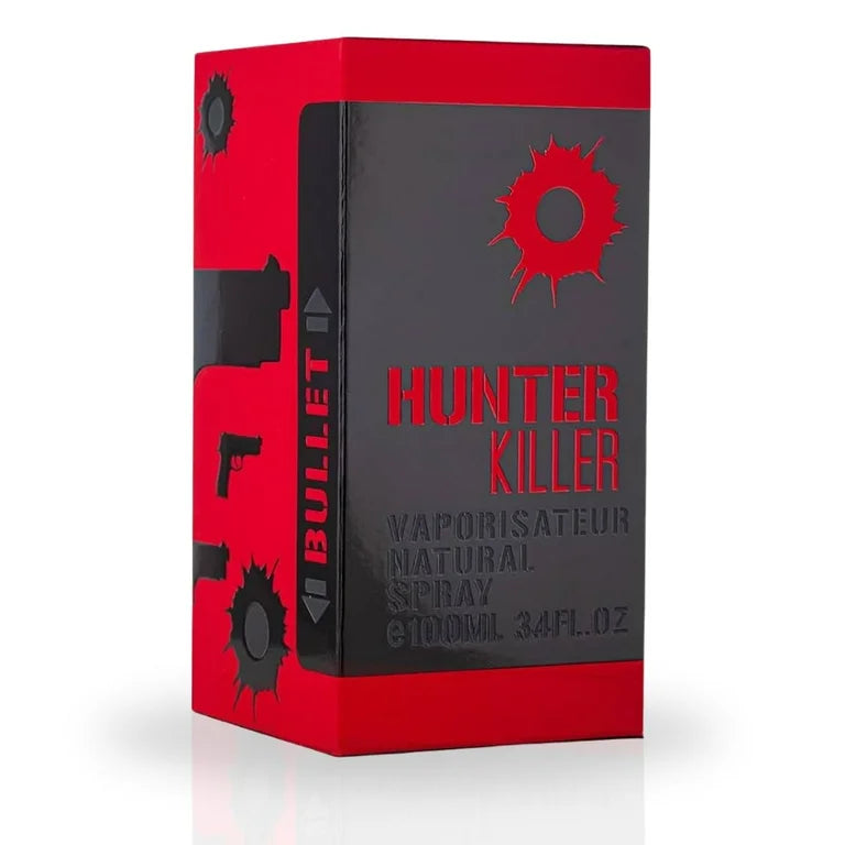 Armaf Hunter Killer Man Eau De Parfum 100ml woody spicy fragrance
