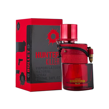 Armaf Hunter Killer Man Eau De Parfum 100ml fragrance bottle
