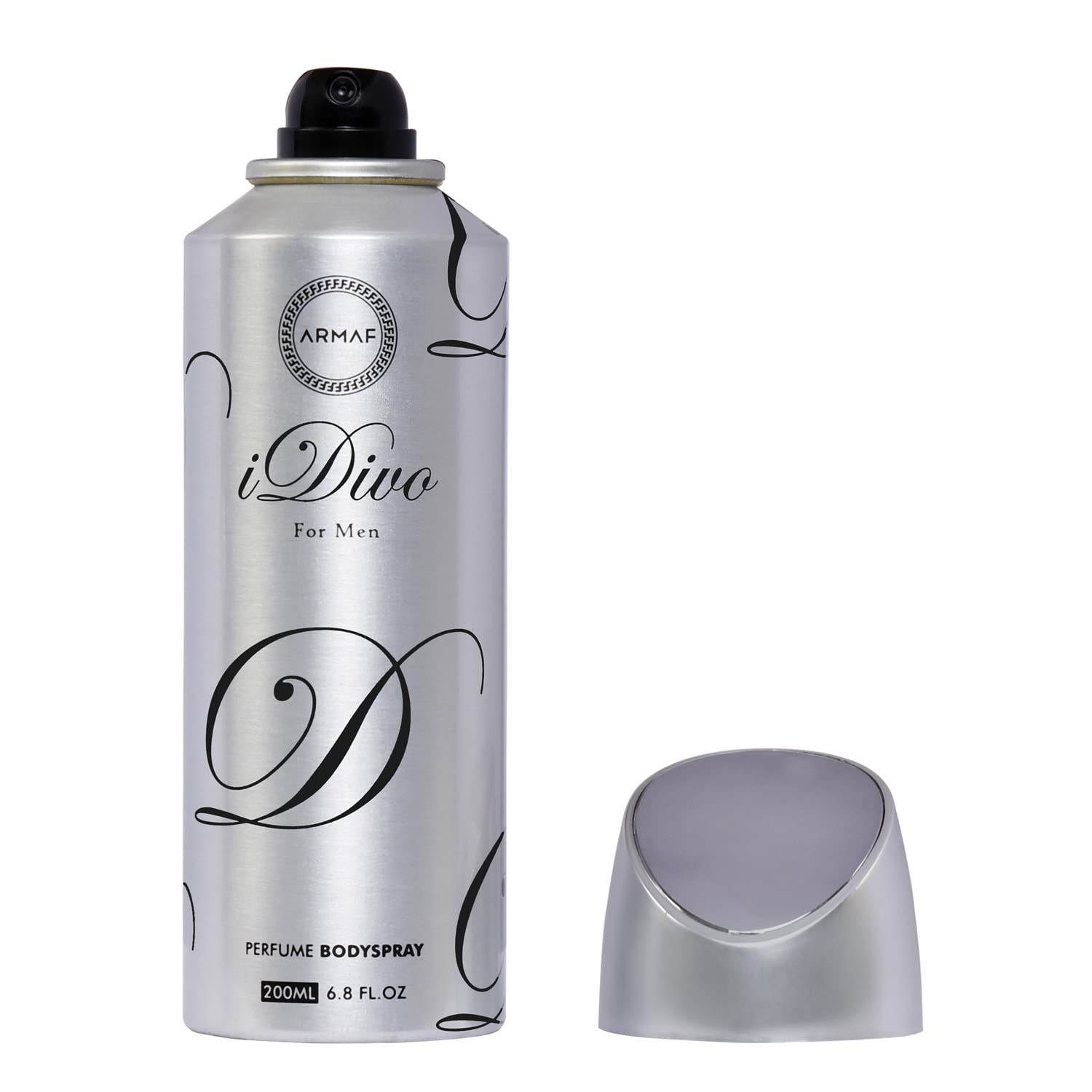 Armaf Idivo Man perfume body spray 200ml fresh clean fragrance for men daily use
