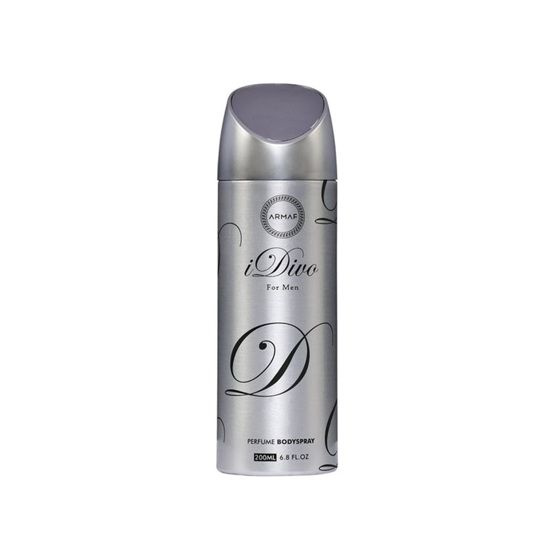 Armaf Idivo Man perfume body spray 200ml long lasting body spray for men with fresh scent