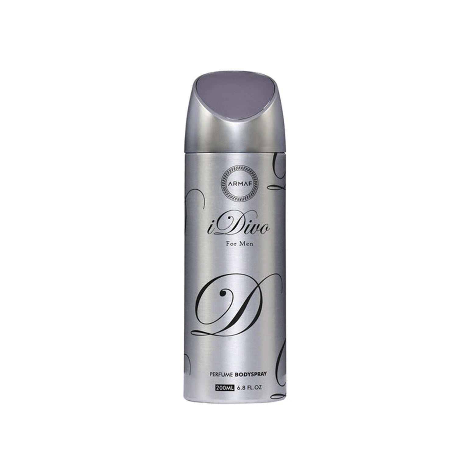 Armaf Idivo Man perfume body spray 200ml long lasting body spray for men with fresh scent