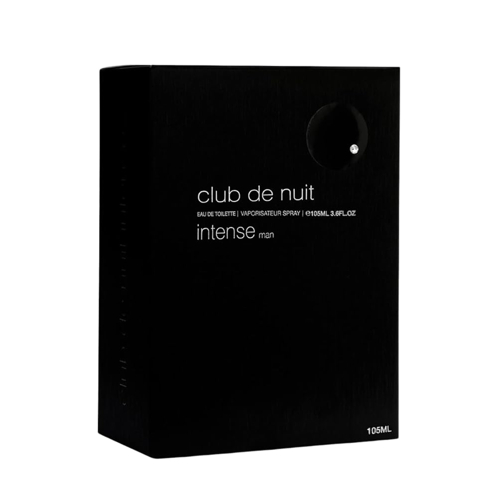 Armaf Club De Nuit Intense Man Eau De Toilette 105ml cologne spray for men