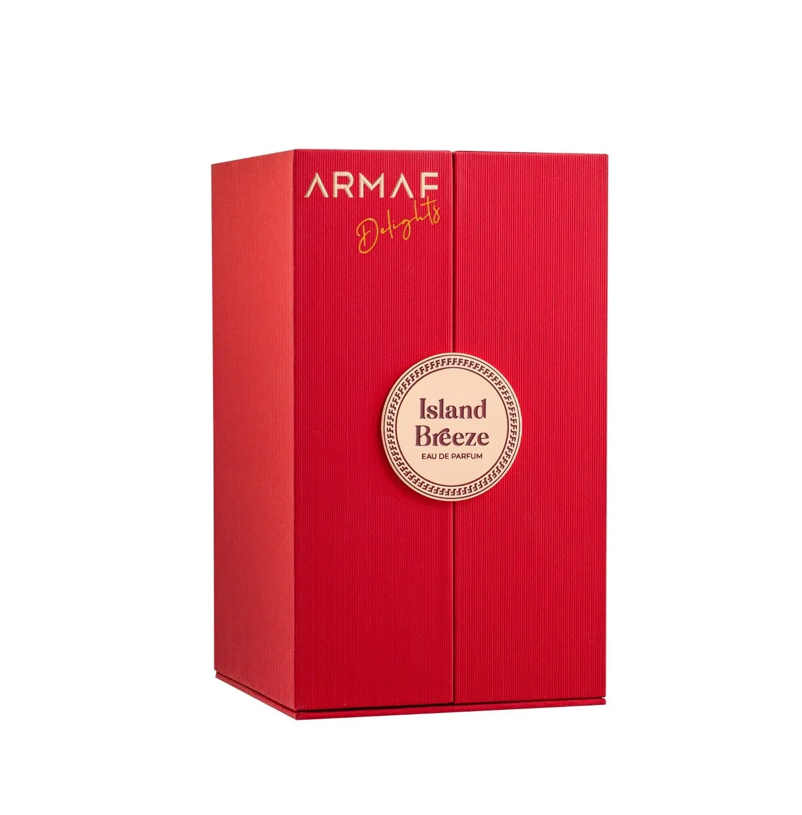 Armaf Island Breeze Pour Femme 100ml premium women's perfume with fruity floral fragrance and airy musky island-inspired aroma