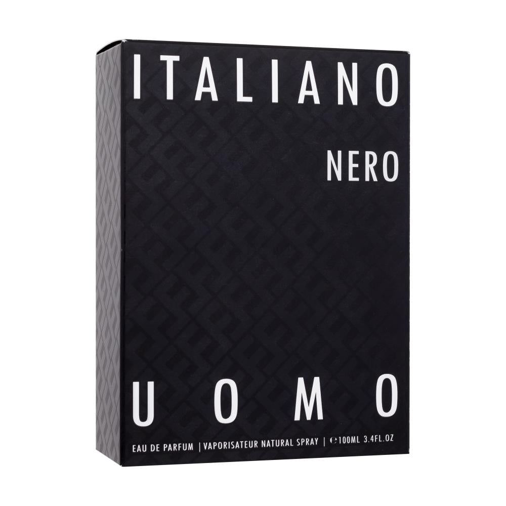 Armaf Italiano Nero Uomo Eau De Toilette 100ml men's fragrance bottle