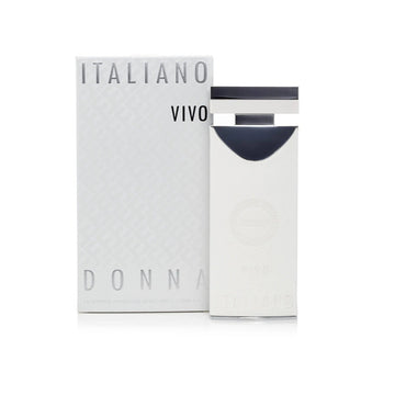 Armaf Italiano Vivo Donna Eau De Parfum 100ml women's fragrance with raspberry rose geranium peony black currant pink pepper jasmine cedar vanilla and musk notes