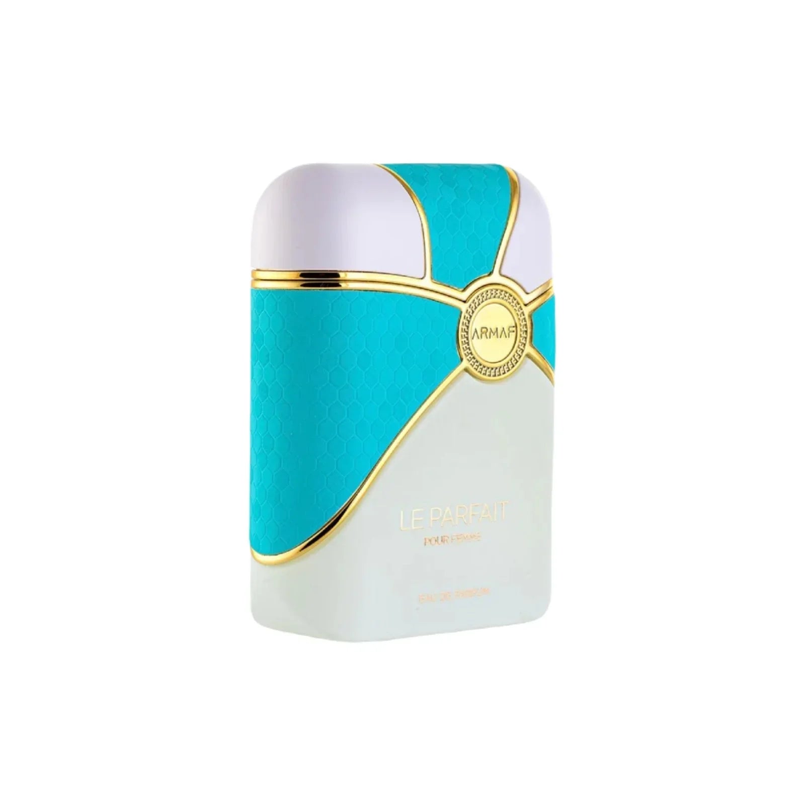 Armaf Le Parfait Azure Pour Femme EDP 100ml for women with bergamot peach rose and jasmine notes
