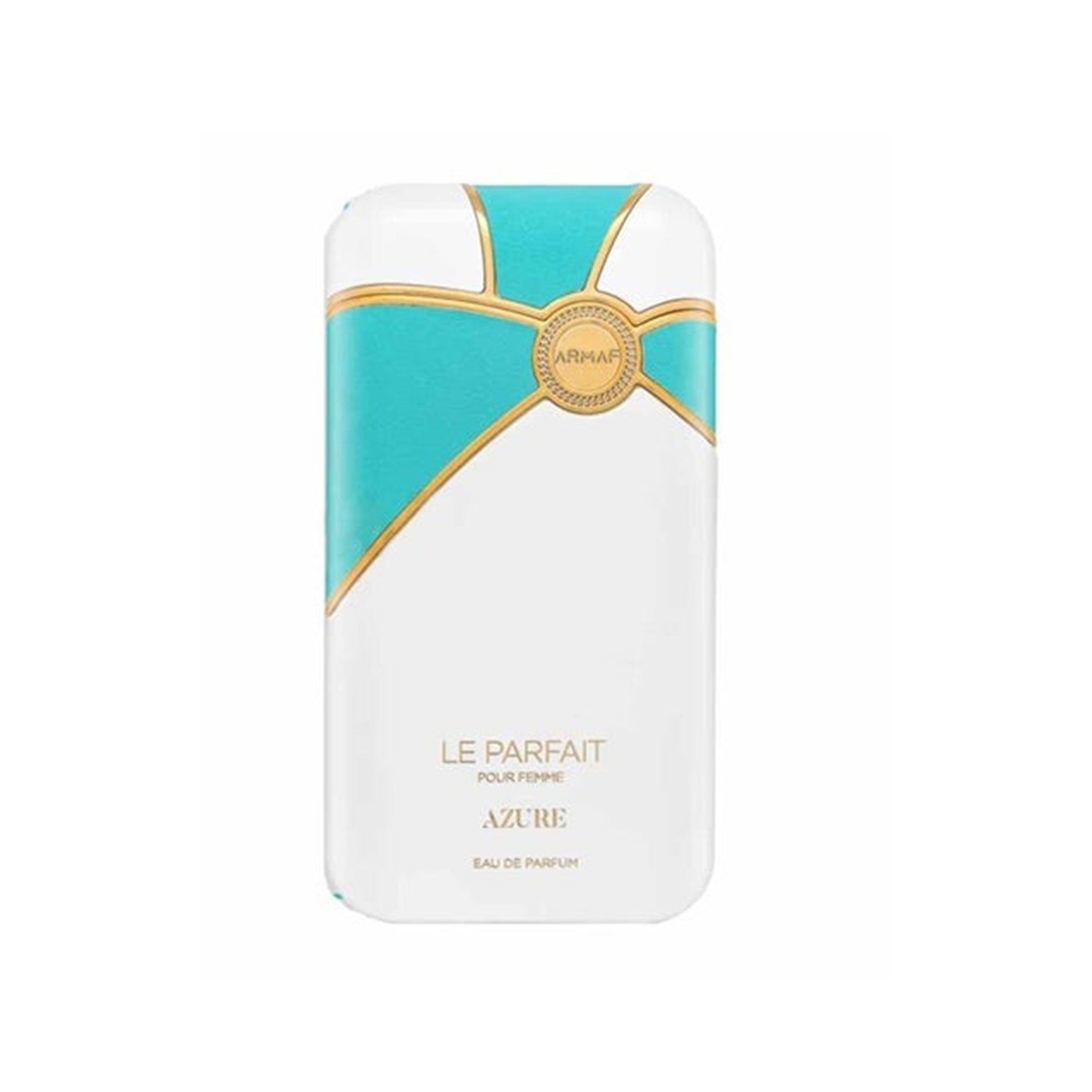 Armaf Le Parfait Azure Pour Femme EDP 200ml for women with bergamot peach rose and jasmine notes