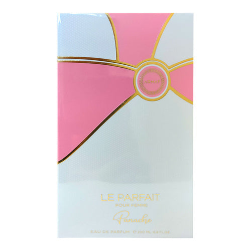 Armaf Le Parfait Panache Pour Femme 200ml premium women's perfume with elegant floral powdery and musky aroma