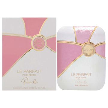 Armaf Le Parfait Panache Pour Femme Eau De Parfum 100ml long lasting women's fragrance with floral spicy musky scent