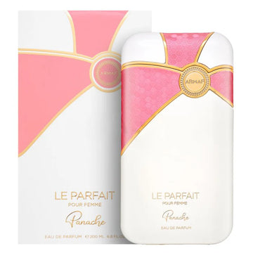 Armaf Le Parfait Panache Pour Femme Eau De Parfum 200ml long lasting women's fragrance with floral spicy musky scent