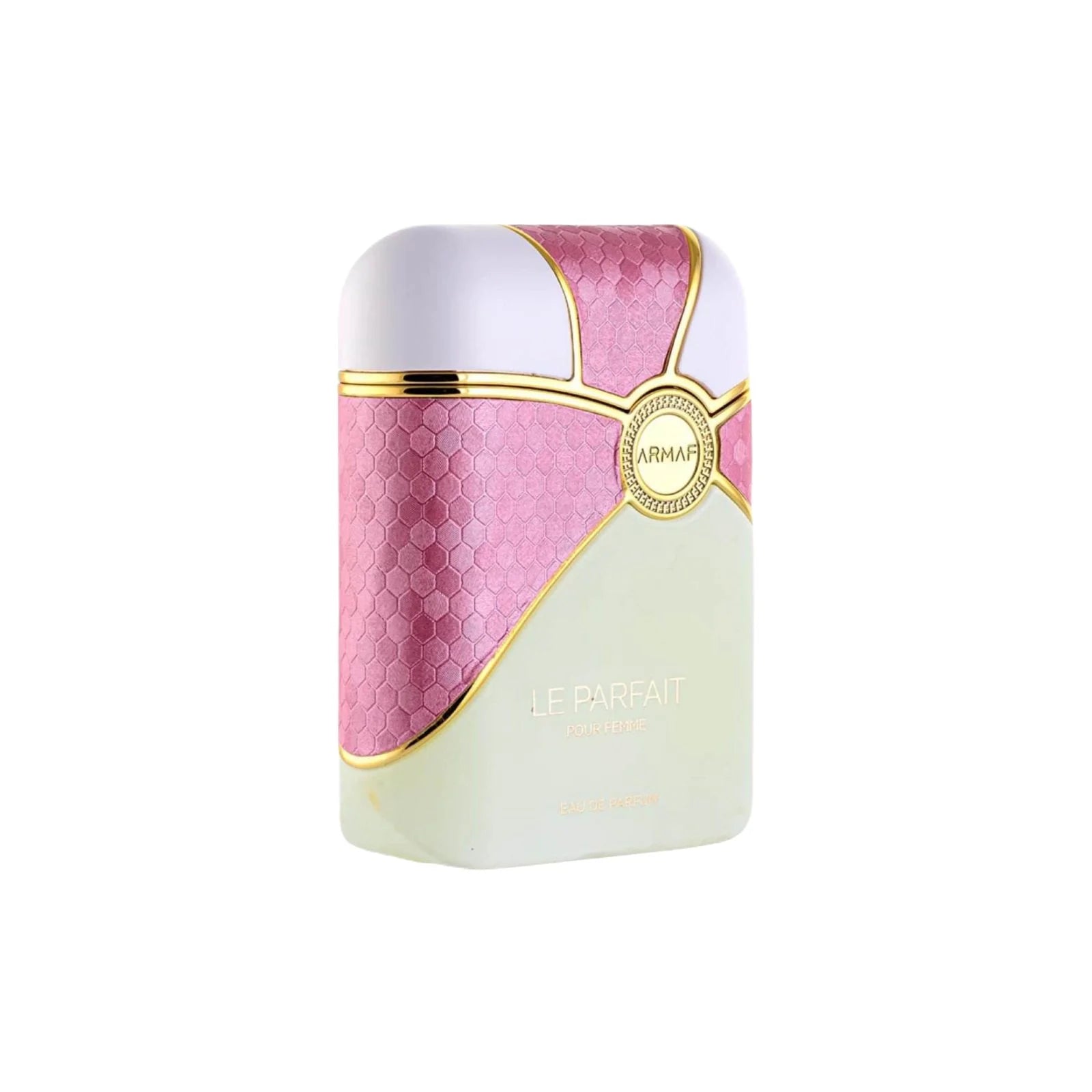 Armaf Le Parfait Panache Pour Femme EDP 100ml for women with pink pepper jasmine iris and vanilla notes