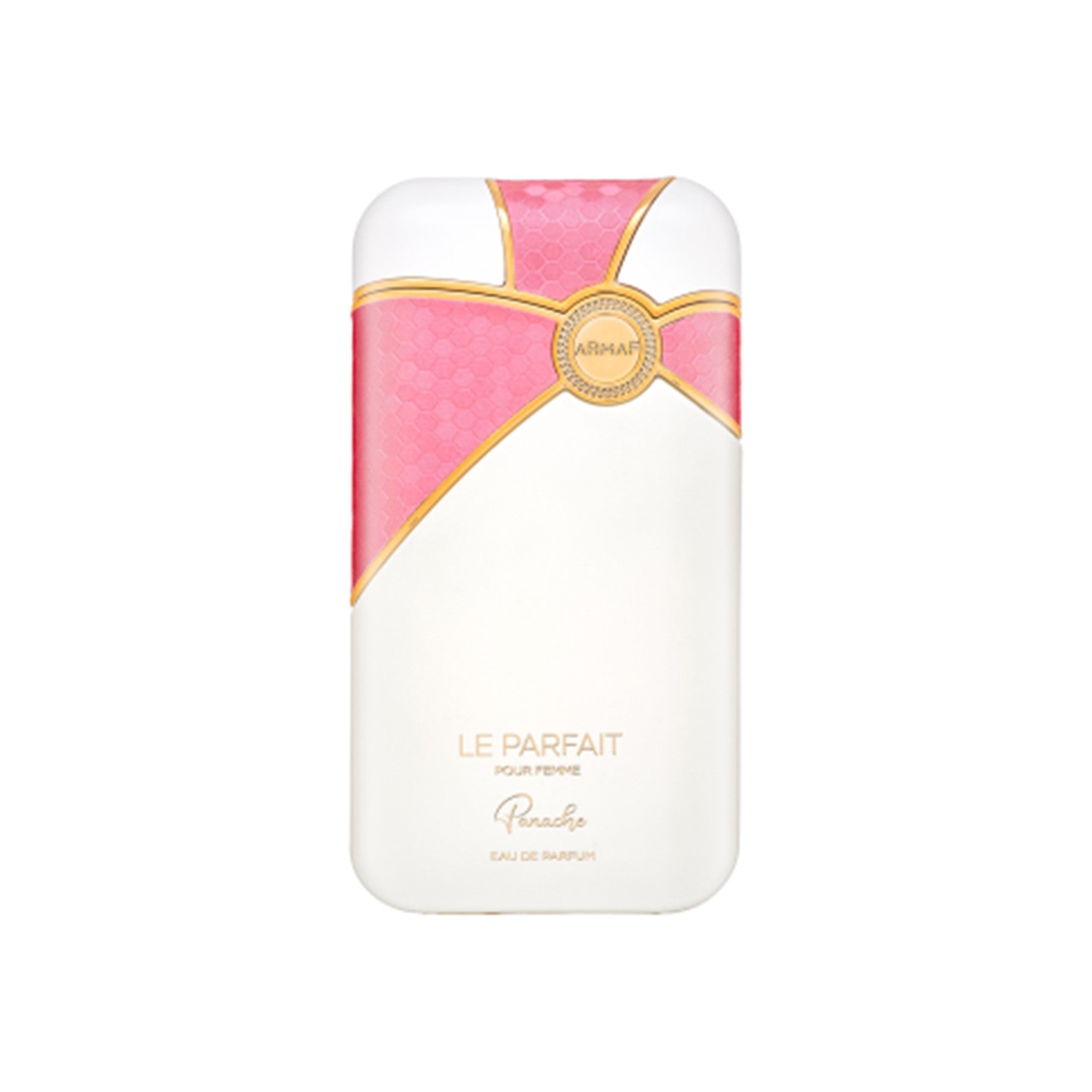 Armaf Le Parfait Panache Pour Femme EDP 200ml for women with pink pepper jasmine iris and vanilla notes