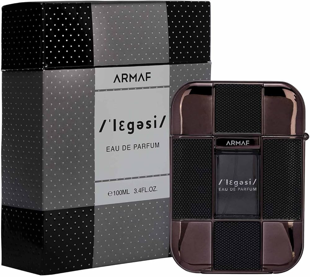 Armaf Legasi Man EDP 100ml men's perfume bottle