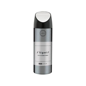 Armaf Legasi Man deodorant spray 200ml long lasting body spray for men with fresh scent