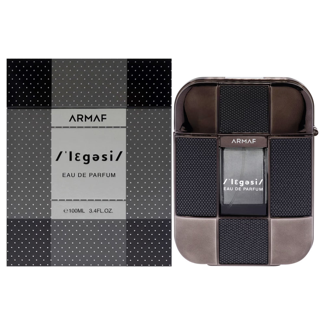 Armaf Legasi Man Eau De Parfum 100ml men's fragrance bottle