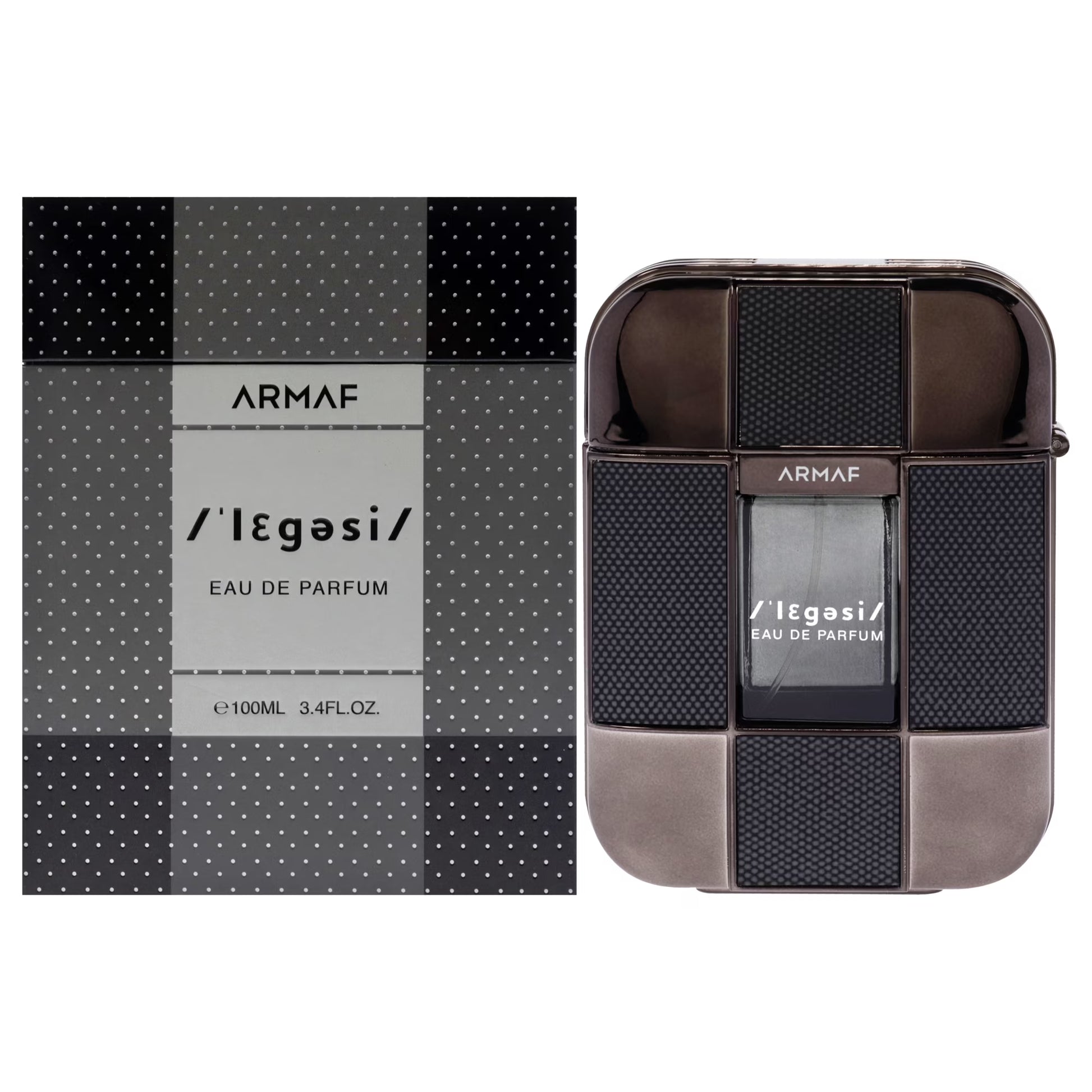 Armaf Legasi Man Eau De Parfum 100ml men's fragrance bottle
