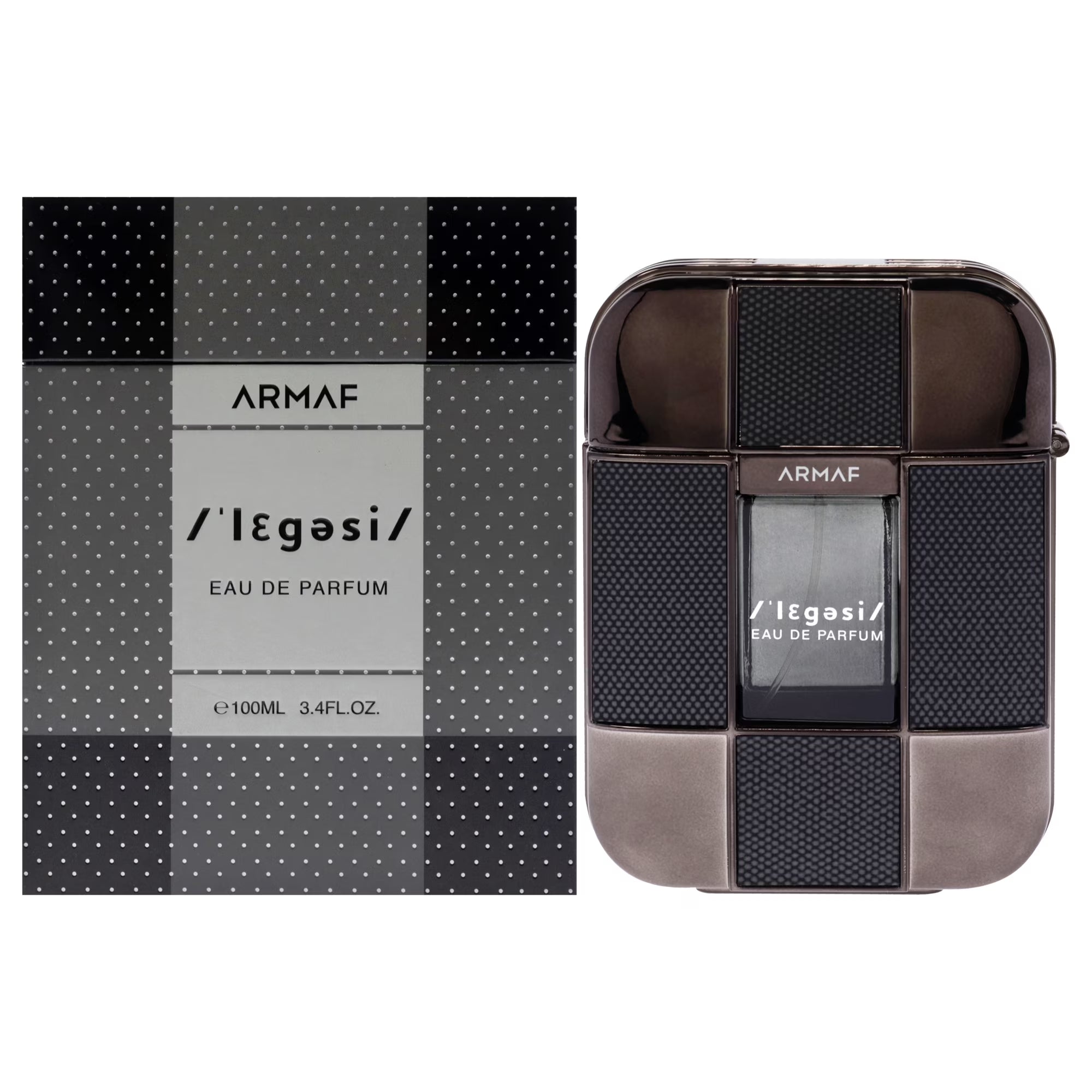 Armaf Legasi Man Eau De Parfum 100ml men's fragrance bottle