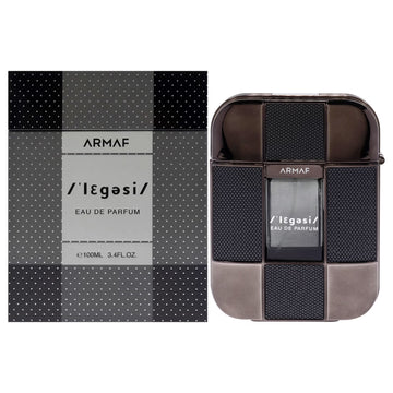 Armaf Legasi Man Eau De Parfum 100ml men's fragrance bottle