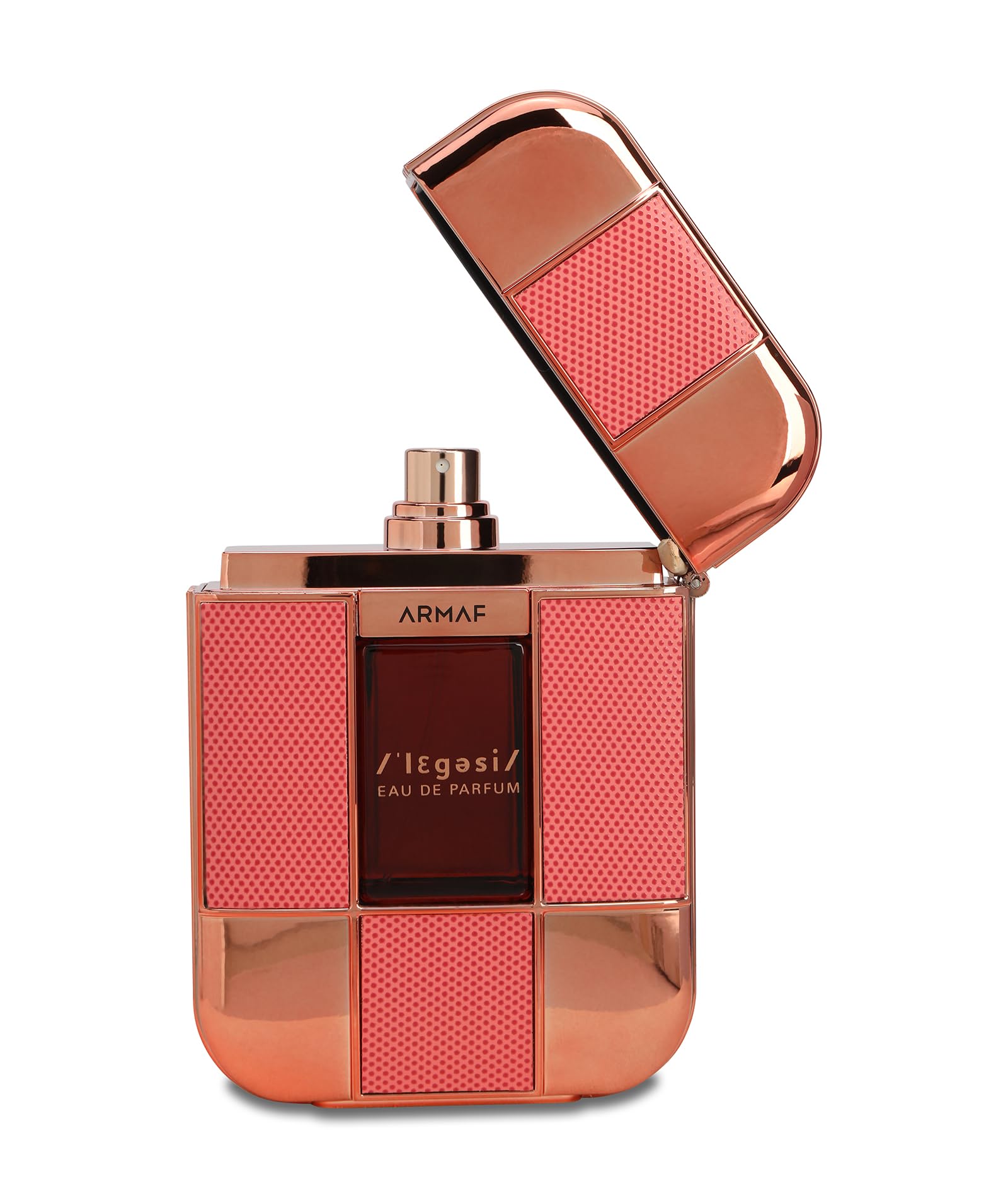 Armaf Legasi Woman Eau De Parfum 100ml feminine floral fragrance for women with fruity freshness and graceful soft scent