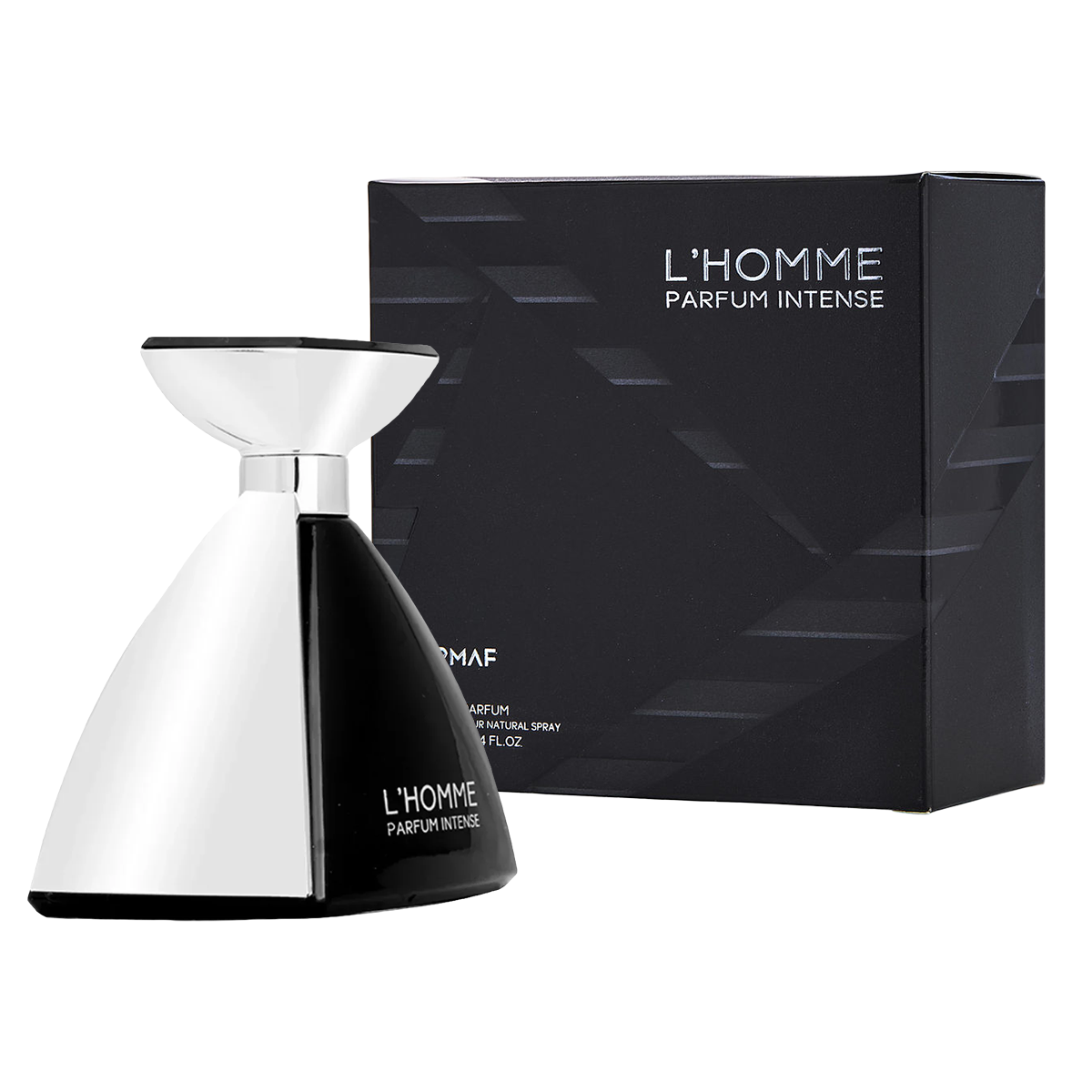 Armaf L'Homme Parfum Intense Eau De Parfum 100ml woody spicy fragrance
