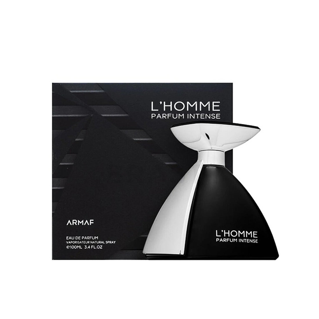 Armaf L'Homme Parfum Intense Eau De Parfum 100ml fragrance bottle
