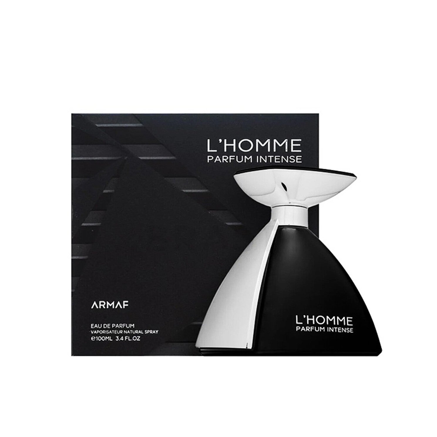 Armaf L'Homme Parfum Intense Eau De Parfum 100ml fragrance bottle
