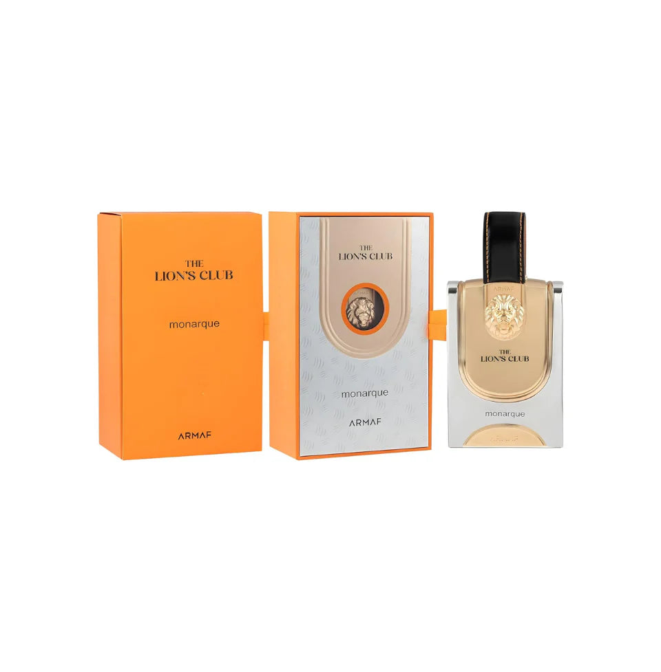 Armaf The Lion's Club Monarque EDP 100ml premium perfume bottle
