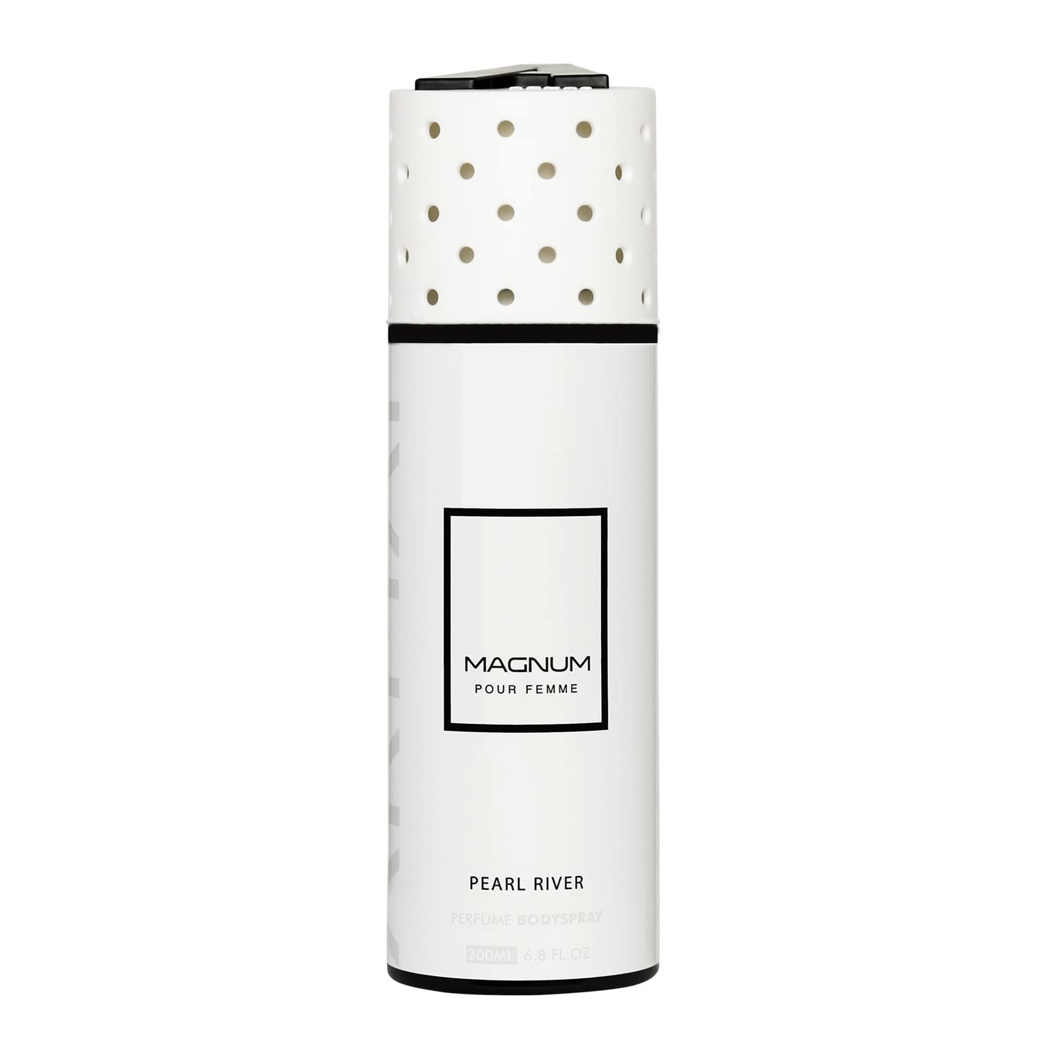 Armaf Magnum Pour Femme Pearl River Deodorant Spray 200ml long lasting women's fragrance with fresh floral notes and elegant feminine everyday scent