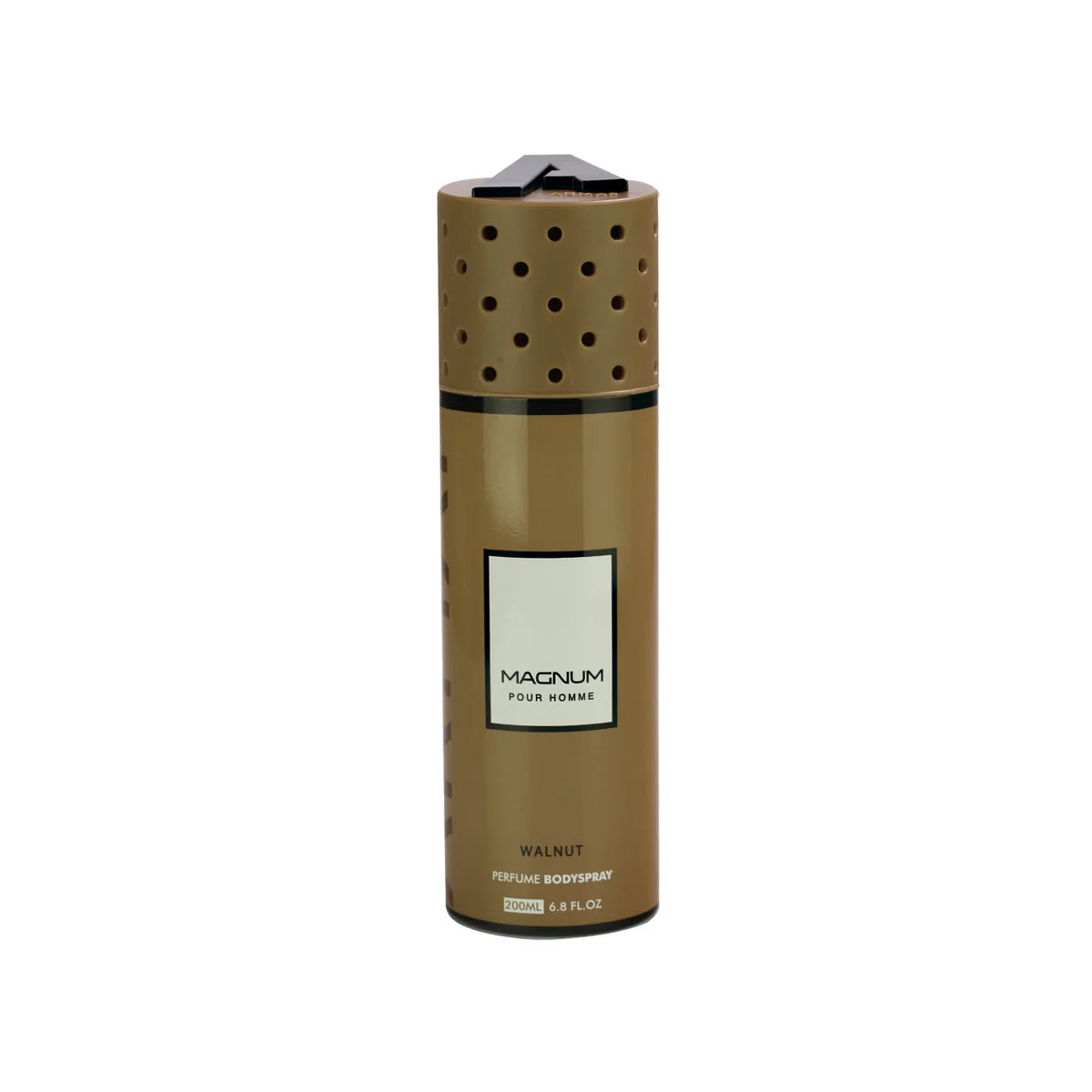 Armaf Magnum Walnut Man perfume body spray 200ml long lasting body spray for men with fresh scent