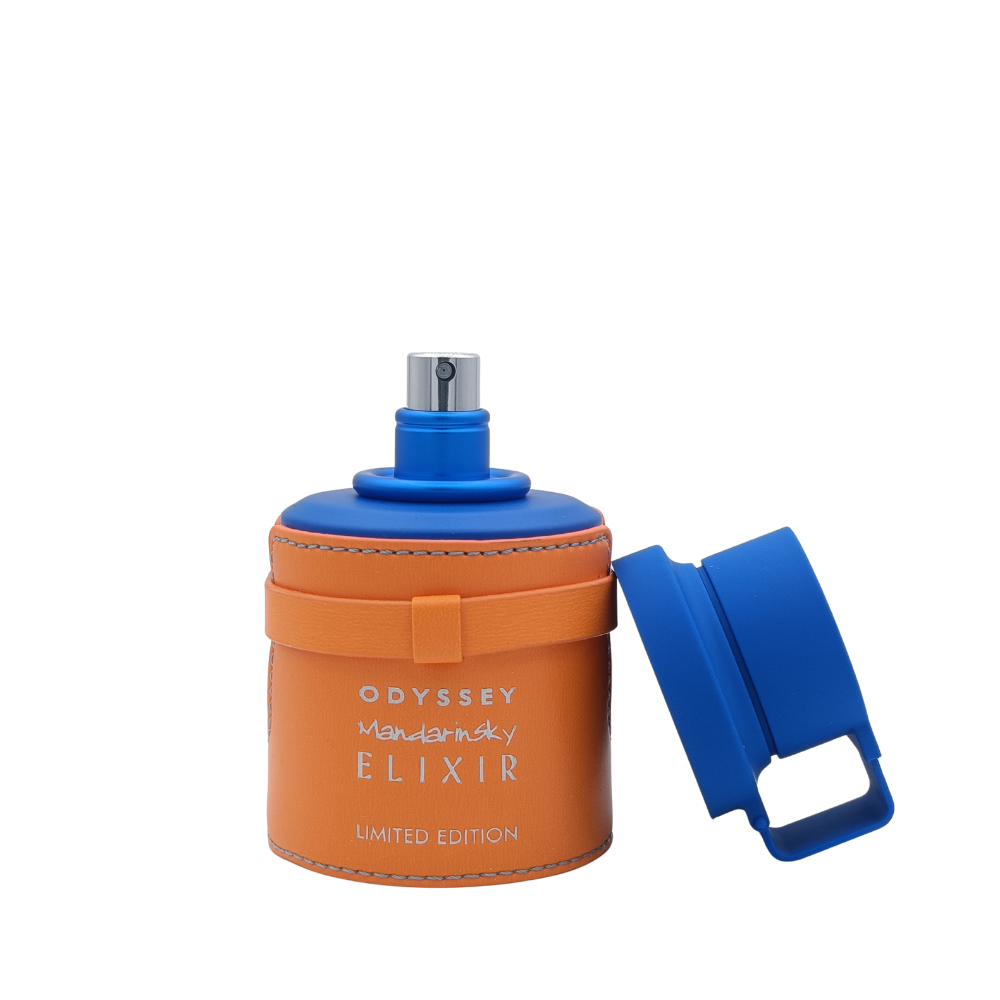 Armaf Odyssey Mandarin Sky Elixir Limited Edition Eau De Parfum 100ml aromatic fragrance
