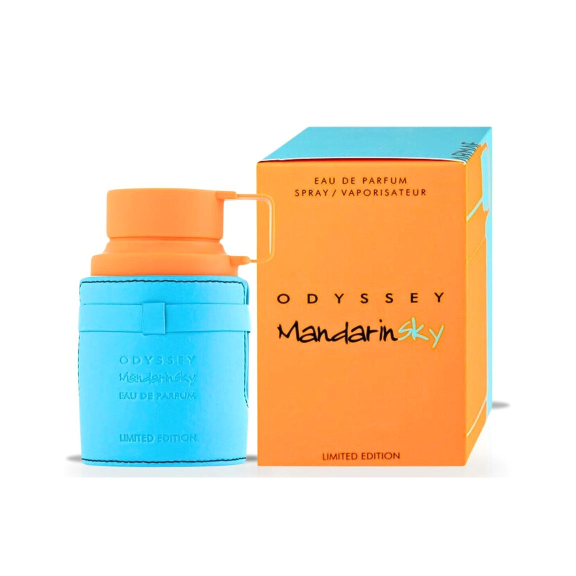 Armaf Odyssey Mandarin Sky Limited Edition EDP 60ml perfume bottle