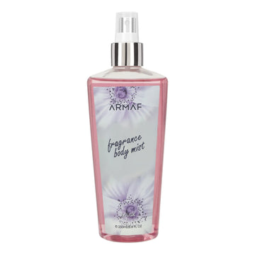 Armaf Musk Fragrance Body Mist 250ml long lasting women's fragrance body mist with soft musky freshness
