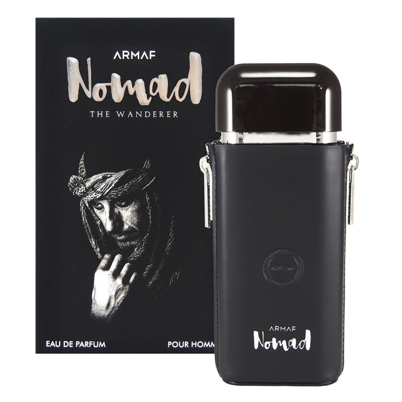 Armaf Nomad Pour Homme EDP 100ml long lasting perfume bottle
