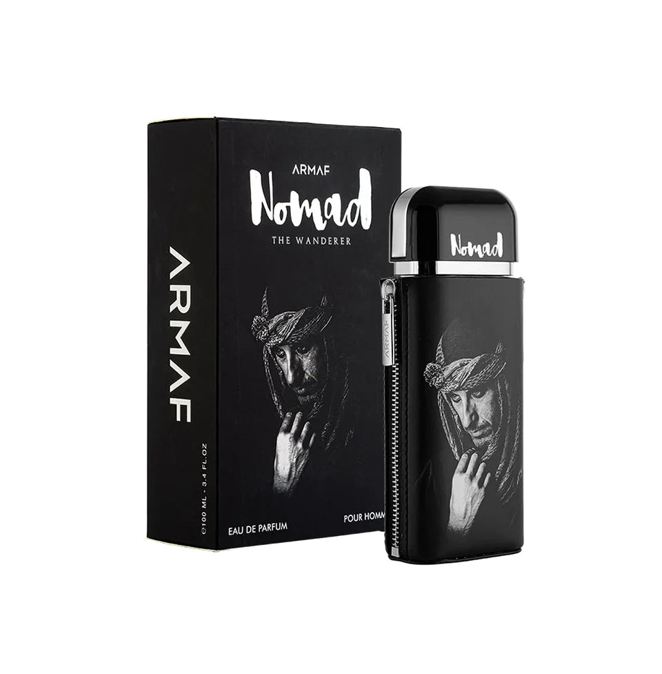 Armaf Nomad Pour Homme Eau De Parfum 100ml fragrance bottle
