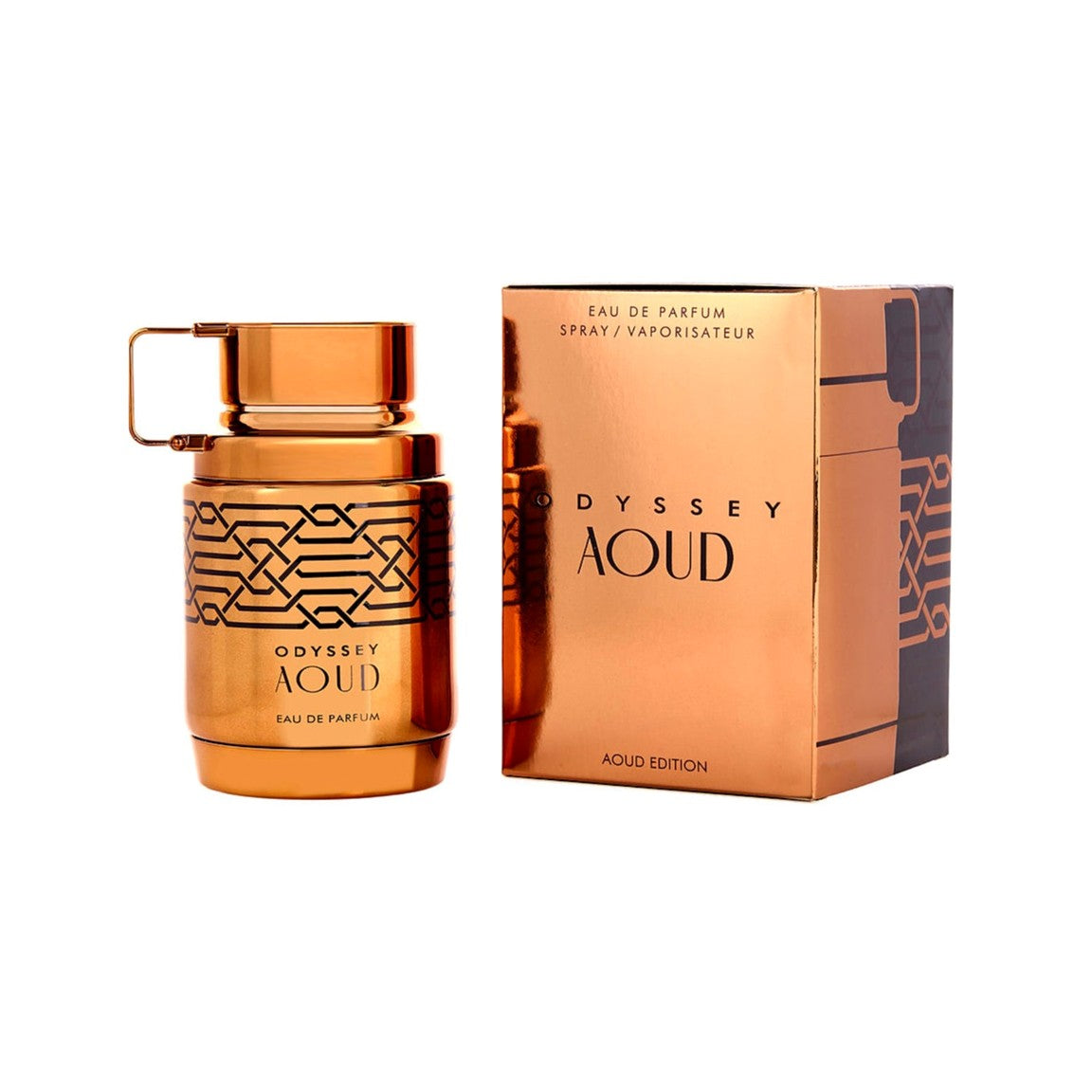 Armaf Odyssey Aoud Eau De Parfum 100ml oud fragrance