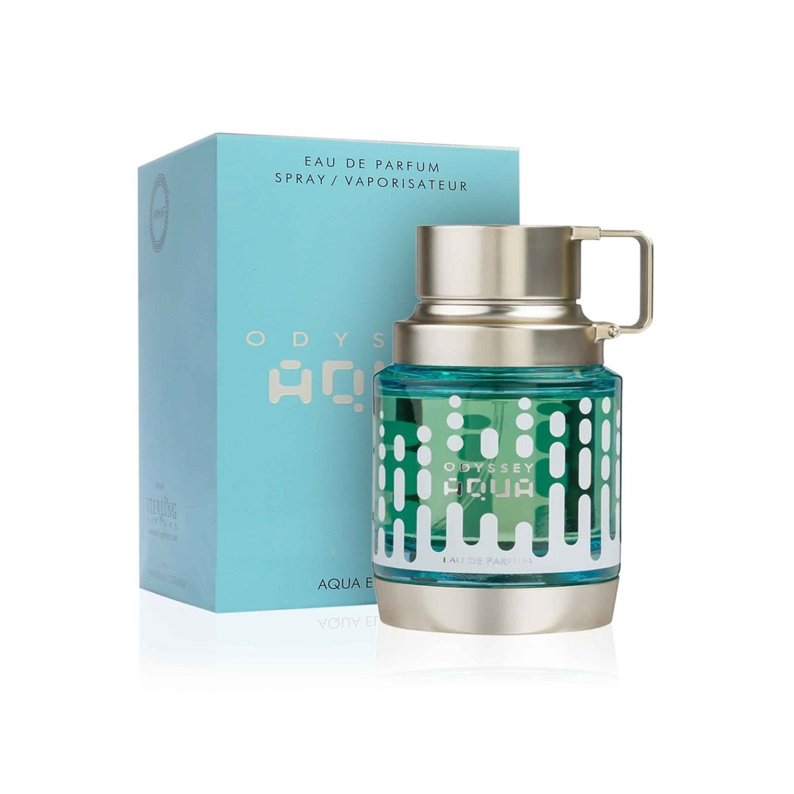 Armaf Odyssey Aqua Eau de Parfum 100ml luxury fragrance
