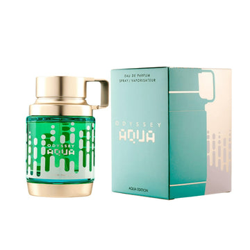 Armaf Odyssey Aqua Edition Eau De Parfum 60ml fragrance bottle