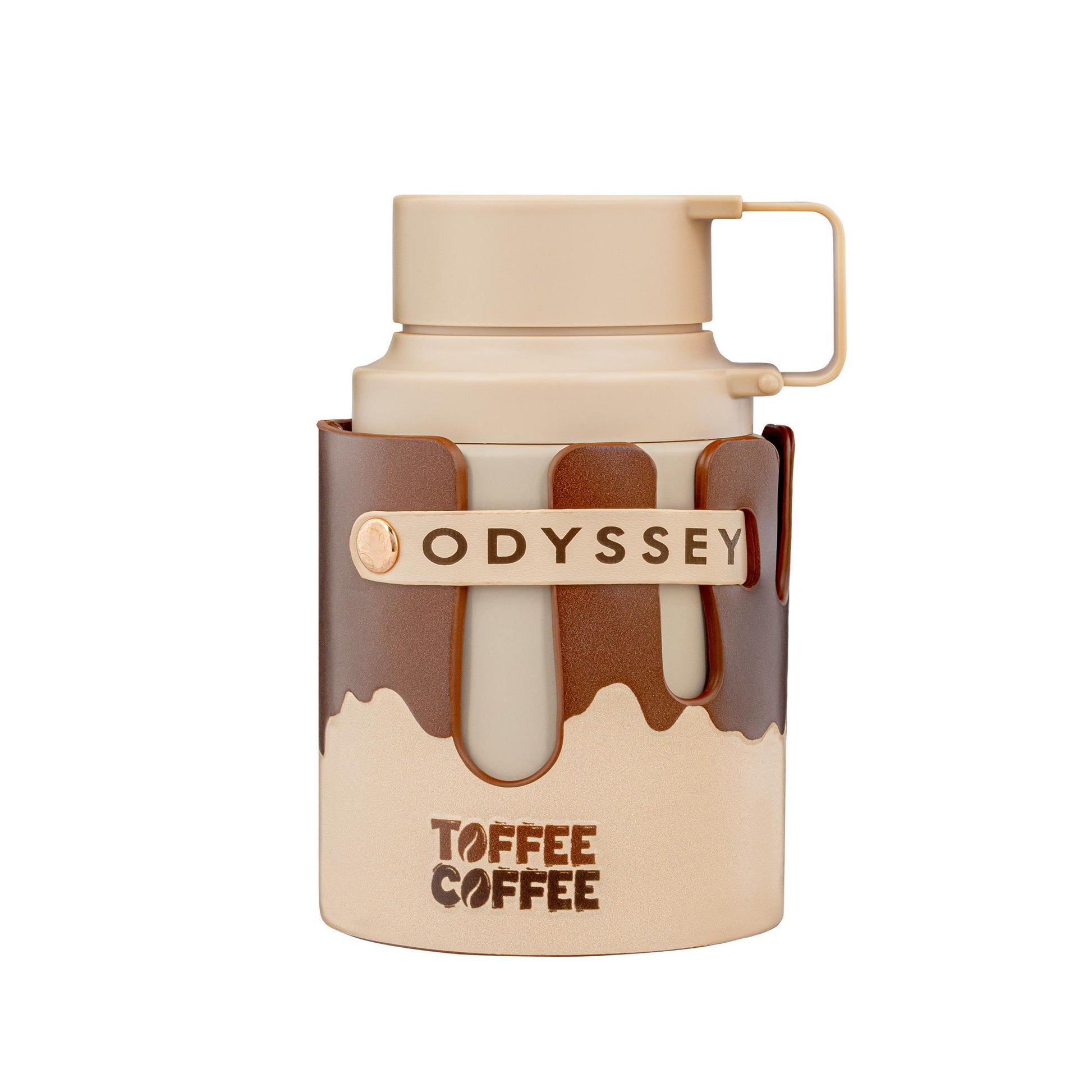 Armaf Odyssey Toffee Coffee Cafe Edition EDP 100ml unisex perfume bottle