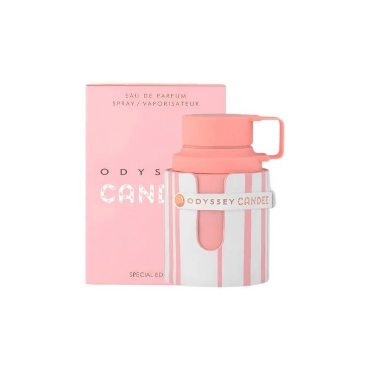 Armaf Odyssey Candee Eau De Parfum 100ml sweet fragrance