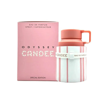 Armaf Odyssey Candee Eau De Parfum 100ml perfume bottle